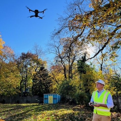 Licensed Drone Operator - Home Inspector Madison, NJ