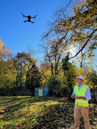 Home Inspection - Drone Inspection for Roofs, Flashing & Chimneys | Madison, NJ